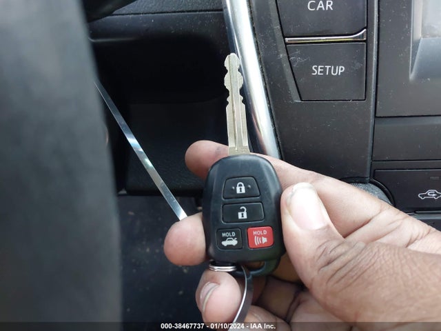 Toyota CAMRY SE 2015 4T1BF1FK7FU008700 Image 11
