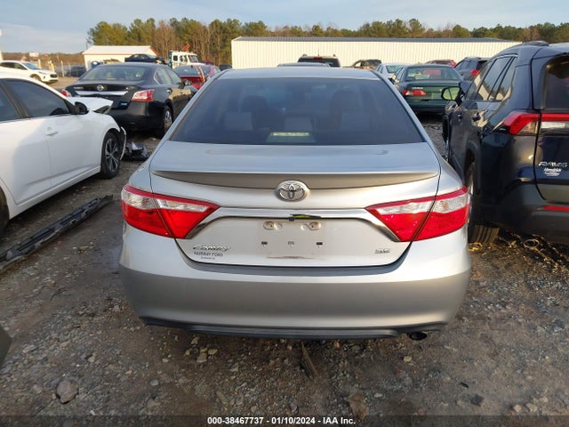 Toyota CAMRY SE 2015 4T1BF1FK7FU008700 Image 16