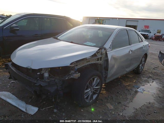 Toyota CAMRY SE 2015 4T1BF1FK7FU008700 Image 2