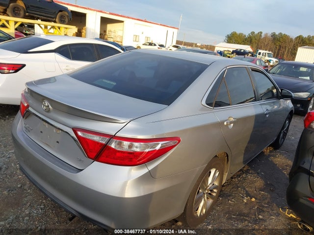 Toyota CAMRY SE 2015 4T1BF1FK7FU008700 Image 4