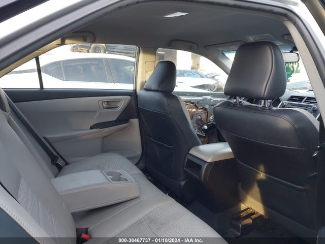Toyota CAMRY SE 2015 4T1BF1FK7FU008700 Image 8