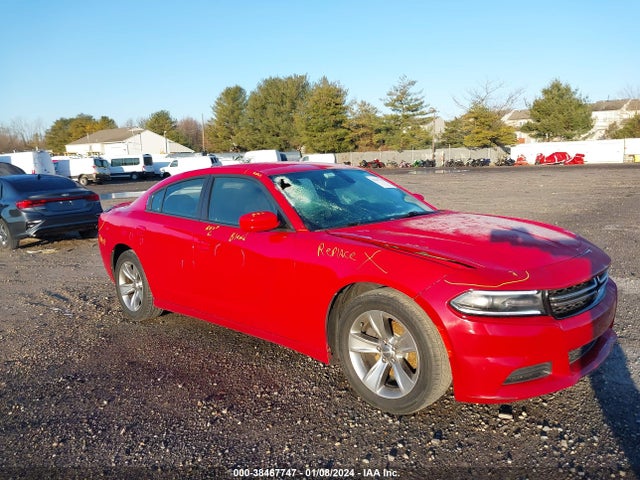 Dodge Charger Se 2015 2C3CDXBG0FH880078 Image 1