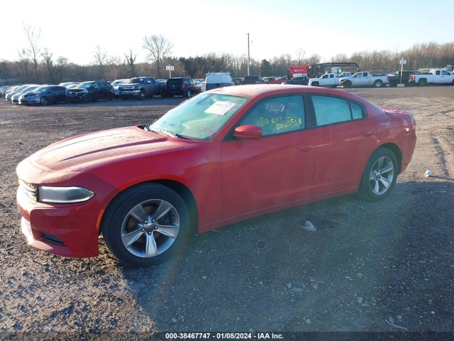 Dodge Charger Se 2015 2C3CDXBG0FH880078 Image 2
