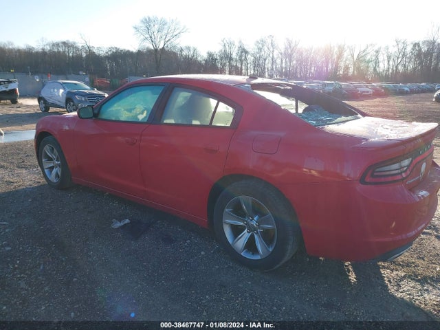 Dodge Charger Se 2015 2C3CDXBG0FH880078 Image 3
