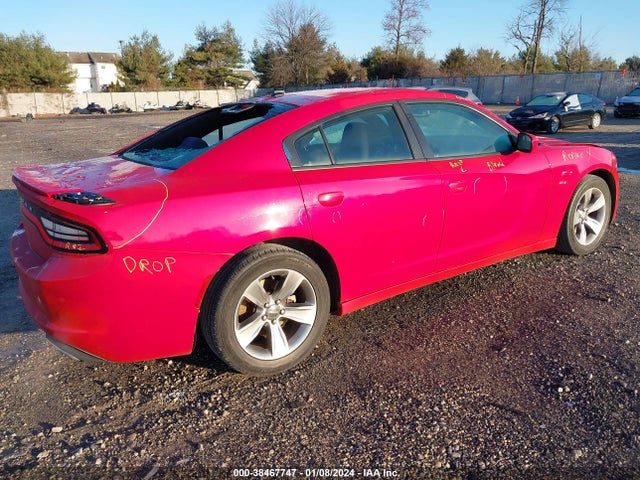 Dodge Charger Se 2015 2C3CDXBG0FH880078 Image 4