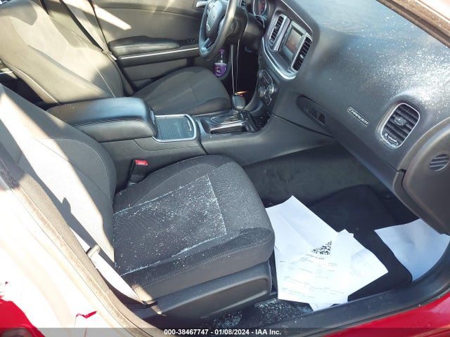 Dodge Charger Se 2015 2C3CDXBG0FH880078 Image 5