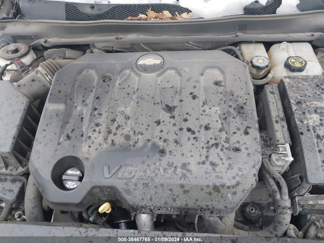 Chevrolet IMPALA 1LT 2018 2G1105S34J9135314 Image 10