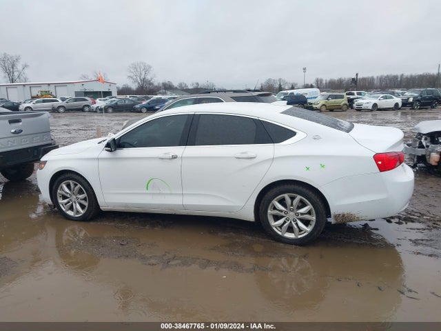 Chevrolet IMPALA 1LT 2018 2G1105S34J9135314 Image 14