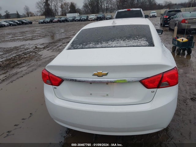 Chevrolet IMPALA 1LT 2018 2G1105S34J9135314 Image 16
