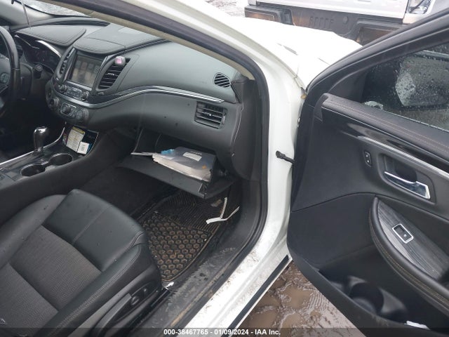Chevrolet IMPALA 1LT 2018 2G1105S34J9135314 Image 5