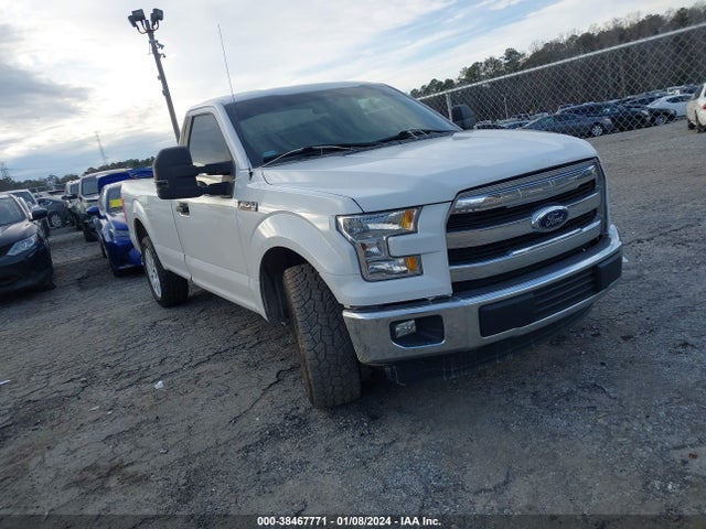 2017 1FTNF1CF8HKC93186 main image
