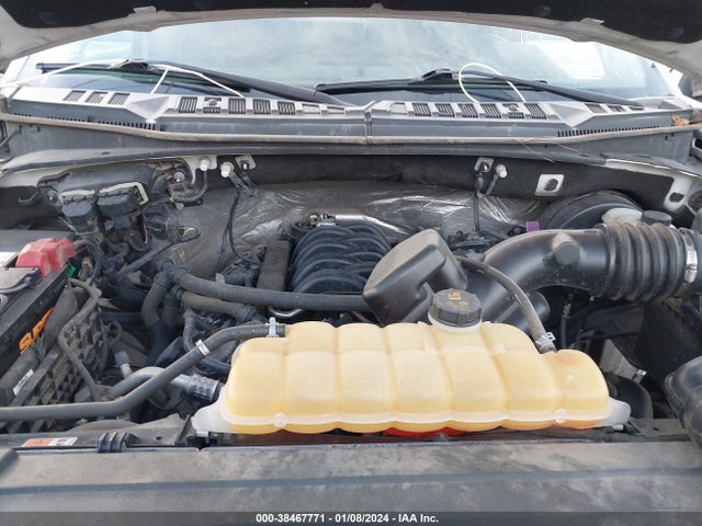 Ford F-150 Xl 2017 1FTNF1CF8HKC93186 Image 10
