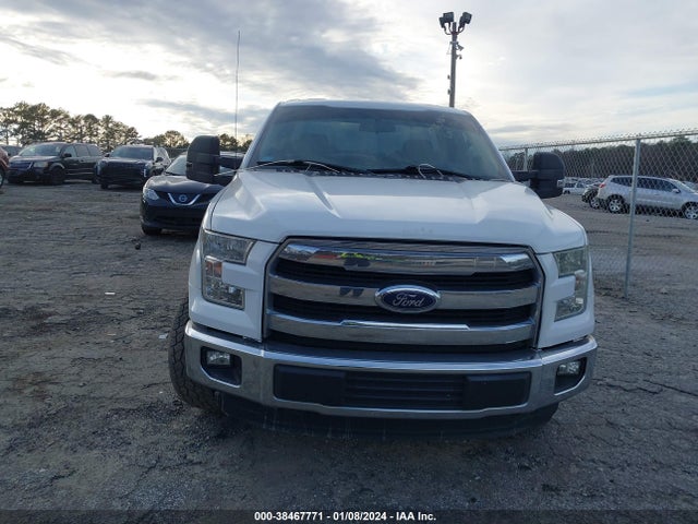 Ford F-150 Xl 2017 1FTNF1CF8HKC93186 Image 12