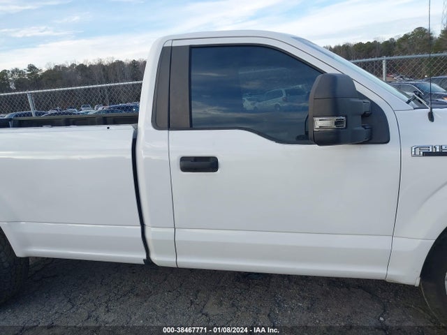 Ford F-150 Xl 2017 1FTNF1CF8HKC93186 Image 13