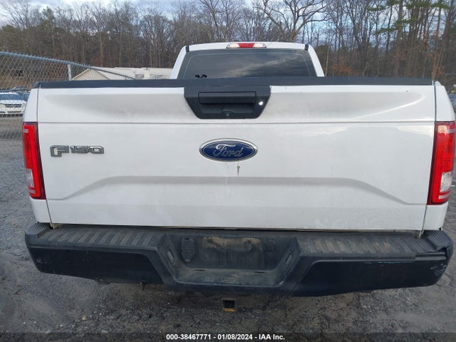 Ford F-150 Xl 2017 1FTNF1CF8HKC93186 Image 16