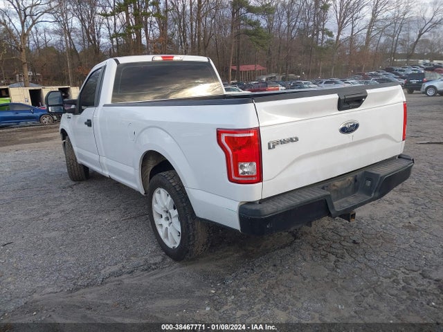 Ford F-150 Xl 2017 1FTNF1CF8HKC93186 Image 3