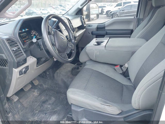 Ford F-150 Xl 2017 1FTNF1CF8HKC93186 Image 5