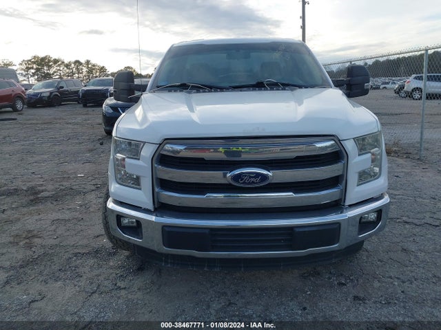 Ford F-150 Xl 2017 1FTNF1CF8HKC93186 Image 6
