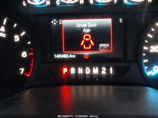 Ford F-150 Xl 2017 1FTNF1CF8HKC93186 Image 7