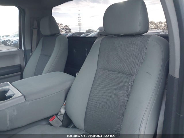 Ford F-150 Xl 2017 1FTNF1CF8HKC93186 Image 8