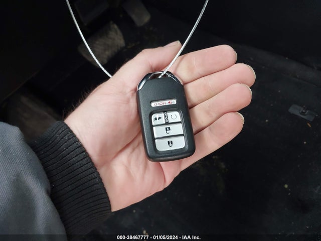 Honda Cr-v Awd Ex-l 2022 2HKRW2H83NH668221 Image 11