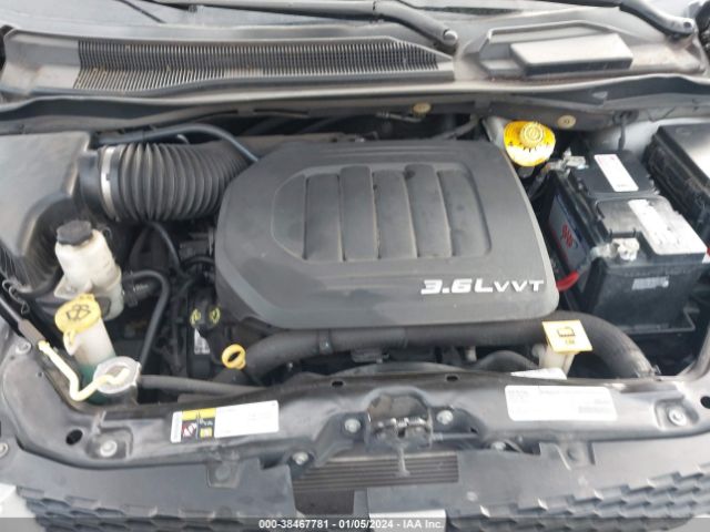 2C4RDGEG6HR555322 Dodge Grand Caravan Gt