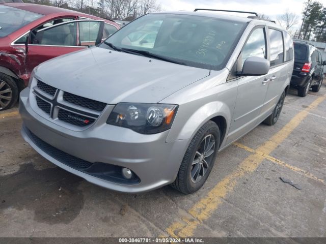 2C4RDGEG6HR555322 Dodge Grand Caravan Gt
