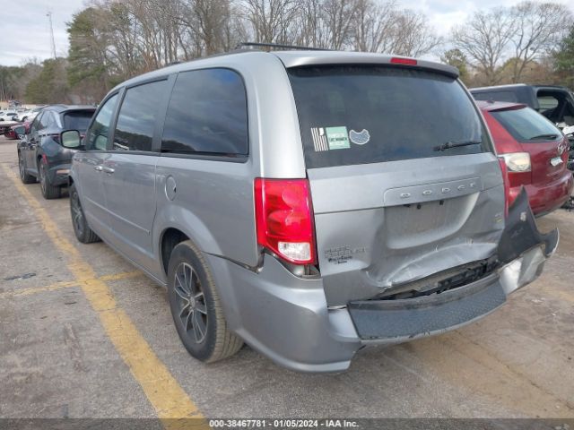 2C4RDGEG6HR555322 Dodge Grand Caravan Gt