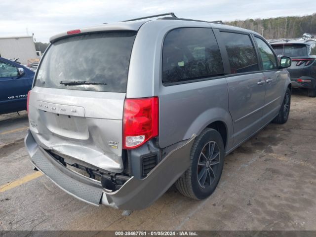 2C4RDGEG6HR555322 Dodge Grand Caravan Gt
