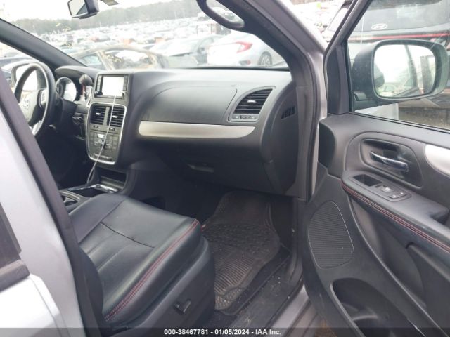 2C4RDGEG6HR555322 Dodge Grand Caravan Gt