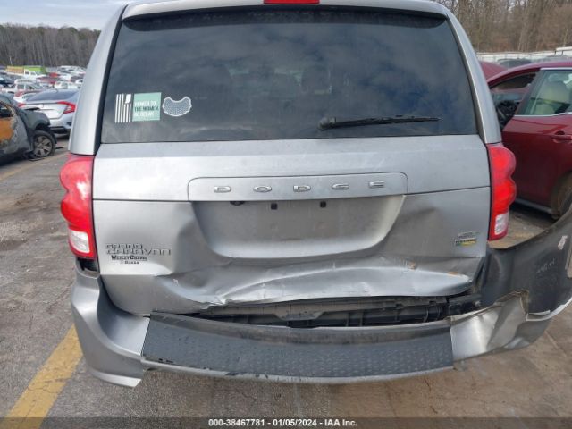 2C4RDGEG6HR555322 Dodge Grand Caravan Gt