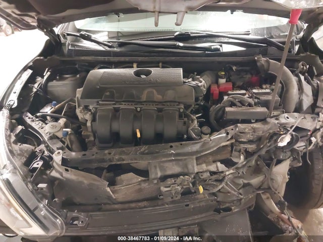 Nissan SENTRA S 2018 3N1AB7AP1JY337001 Image 10