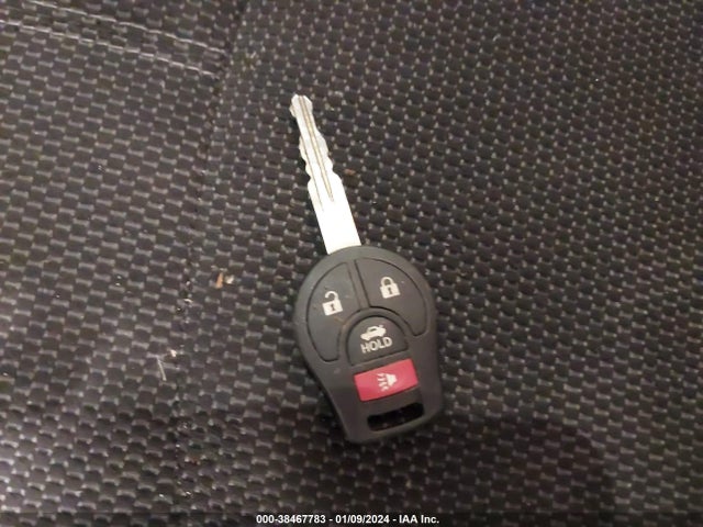 Nissan SENTRA S 2018 3N1AB7AP1JY337001 Image 11