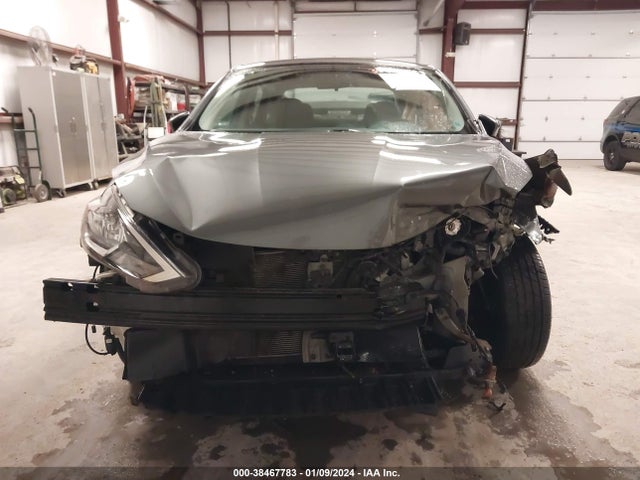 Nissan SENTRA S 2018 3N1AB7AP1JY337001 Image 12