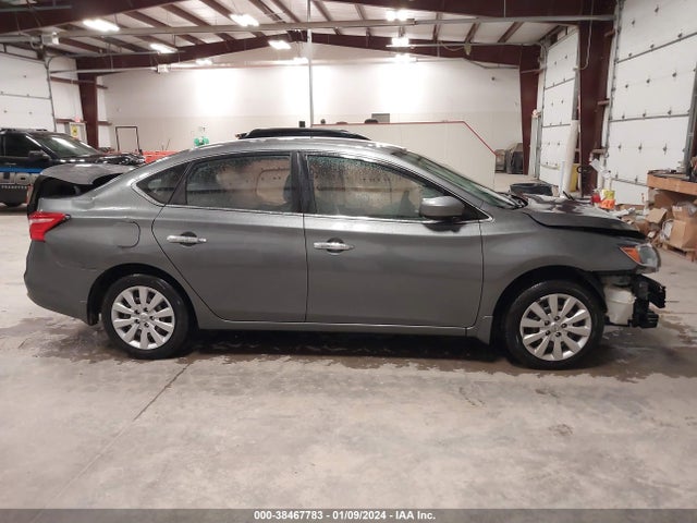 Nissan SENTRA S 2018 3N1AB7AP1JY337001 Image 13