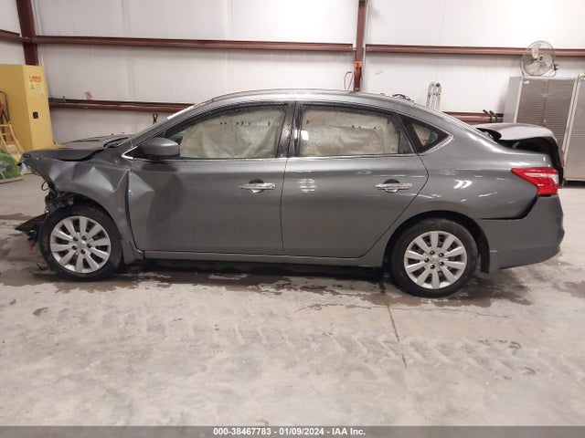 Nissan SENTRA S 2018 3N1AB7AP1JY337001 Image 14