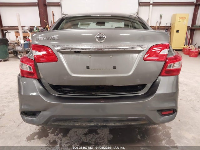 Nissan SENTRA S 2018 3N1AB7AP1JY337001 Image 16