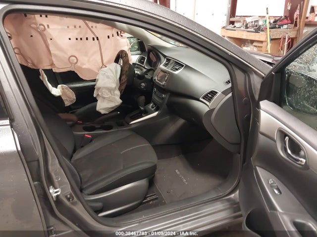 Nissan SENTRA S 2018 3N1AB7AP1JY337001 Image 5