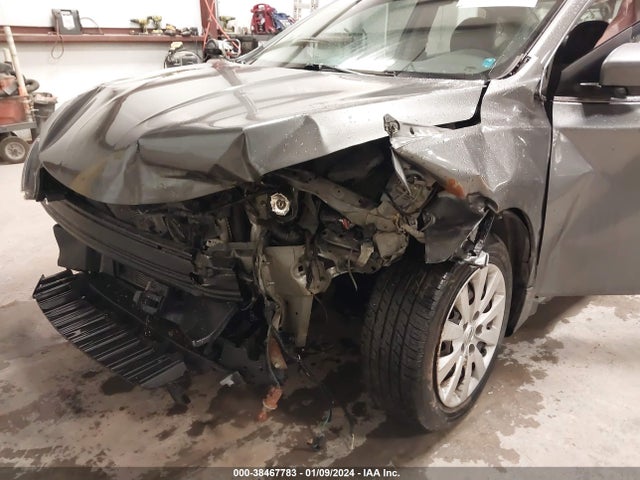 Nissan SENTRA S 2018 3N1AB7AP1JY337001 Image 6