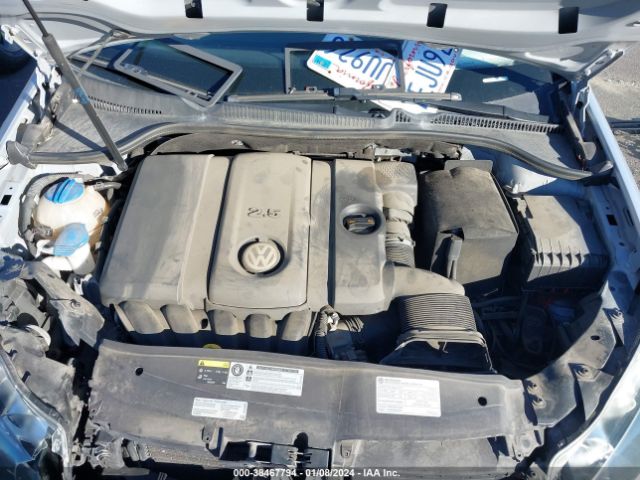 WVWDB7AJ5EW009714 Volkswagen Golf 2.5l