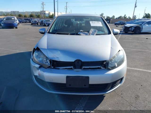 WVWDB7AJ5EW009714 Volkswagen Golf 2.5l