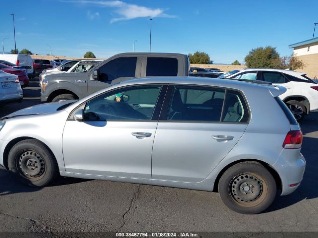 WVWDB7AJ5EW009714 Volkswagen Golf 2.5l