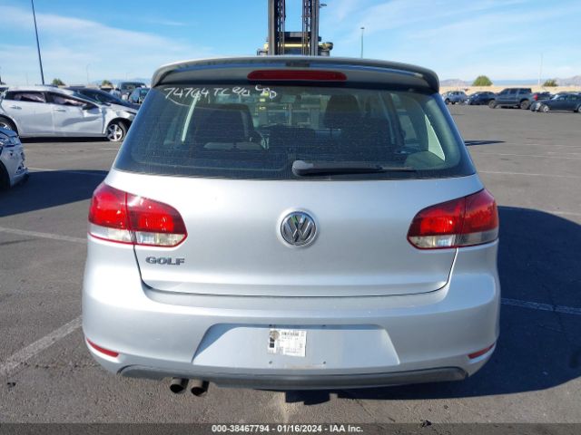 WVWDB7AJ5EW009714 Volkswagen Golf 2.5l