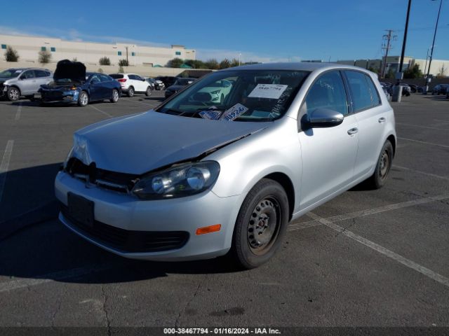 WVWDB7AJ5EW009714 Volkswagen Golf 2.5l