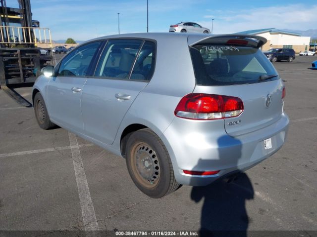 WVWDB7AJ5EW009714 Volkswagen Golf 2.5l