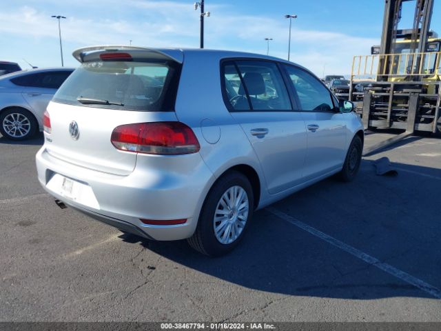 WVWDB7AJ5EW009714 Volkswagen Golf 2.5l