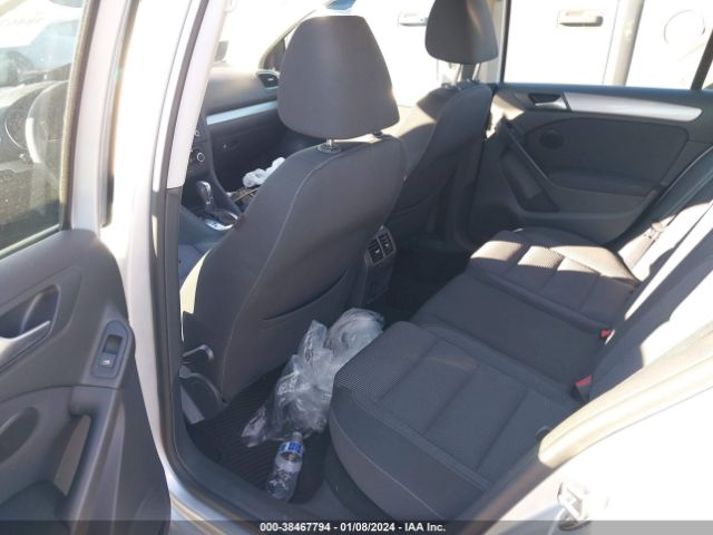 WVWDB7AJ5EW009714 Volkswagen Golf 2.5l