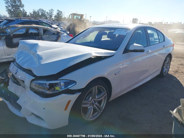 BMW 535i 2016 WBA5B1C58GG129311 Image 2