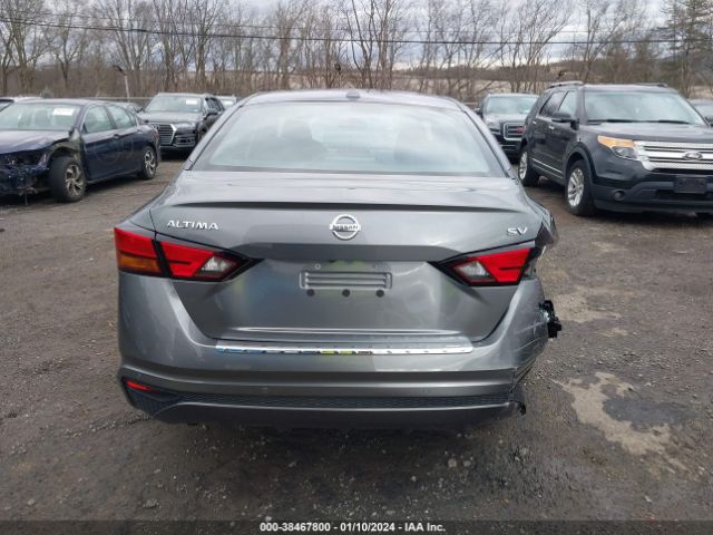1N4BL4DV2NN321843 Nissan Altima Sv Fwd