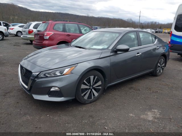 1N4BL4DV2NN321843 Nissan Altima Sv Fwd